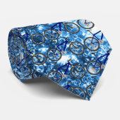 マウンテンバイクのネクタイ ネクタイ (ロール)