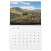 マウンテンバイクの行先 カレンダー (3月 2027)