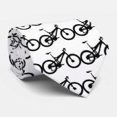 マウンテンバイクのbicylceのpushbike ネクタイ (ロール)
