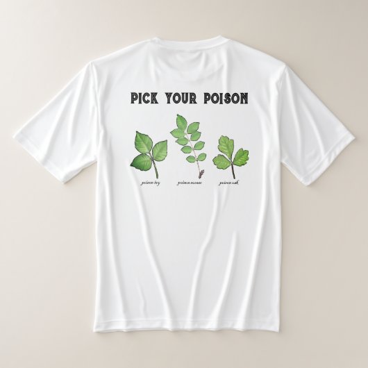 マウンテンバイクもしくは自転車に乗る人 Tシャツ (レイダウン裏面)