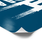 マウンテンバイクを持つ老人を甘く見ない ポスター (コーナー)