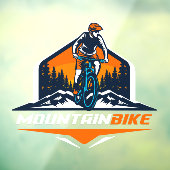 マウンテンバイクアドベンチャーホワイトバイクショップ ウィンドウサイン (シート3)