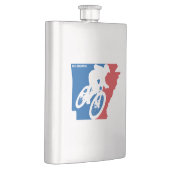 マウンテンバイクアーカンソー フラスク (右)