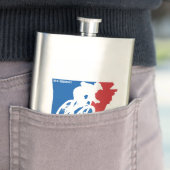 マウンテンバイクアーカンソー フラスク (インサイチュ)