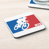 マウンテンバイクオールスター コースター (左側)