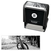 マウンテンバイクギフト セルフインキングスタンプ (インサイチュ)