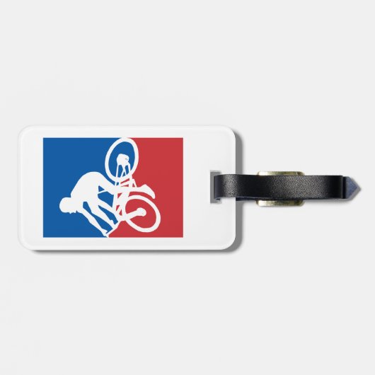 マウンテンバイククラッシュオールスター ラゲッジタグ (裏面横)