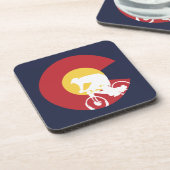 マウンテンバイクコロラド州 コースター (左側)