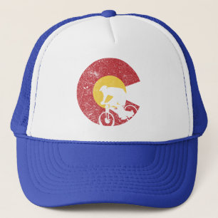 マウンテンバイクコロラド キャップ