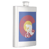 マウンテンバイクコロラド フラスク (右)