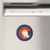 マウンテンバイクコロラド マグネット (インサイチュ (食洗機))