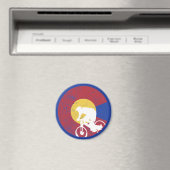 マウンテンバイクコロラド マグネット (インサイチュ (食洗機))