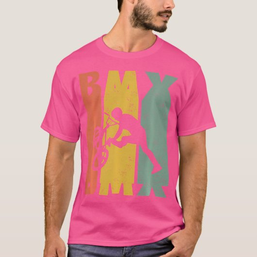 マウンテンバイクサイリング Tシャツ (正面)