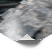 マウンテンバイクタイヤ フォトプリント            (角)