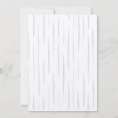 マウンテンバイクバチュラーパーティグルームズラストライド 招待状 (裏面)