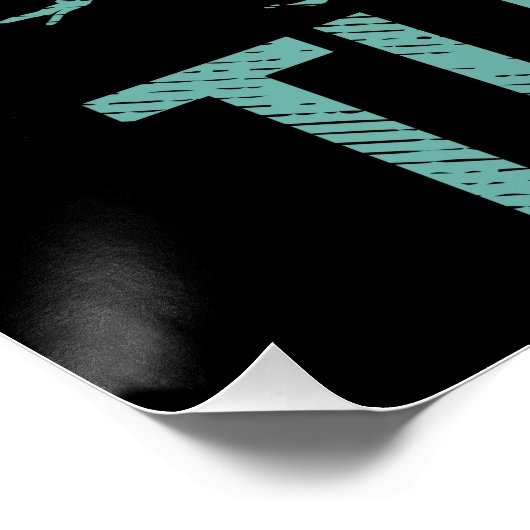 マウンテンバイクマウンテンバイクもしくは自転車に乗る人 ポスター (コーナー)