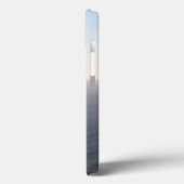 マウンテンバイクライダー。ケープタウンライオンズヘッド Case-Mate iPhoneケース (裏面 / 左)