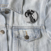 マウンテンバイクライド 缶バッジ (インサイチュ)