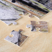 マウンテンバイクランデグラmtb bmx ジグソーパズル (側面)