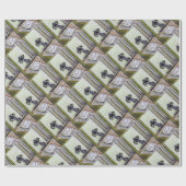 マウンテンバイクランデグラmtb bmx ラッピングペーパー (フラット)