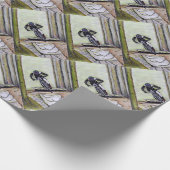 マウンテンバイクランデグラmtb bmx ラッピングペーパー (角)