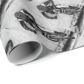 マウンテンバイク乗り ラッピングペーパー (ロールコーナー)