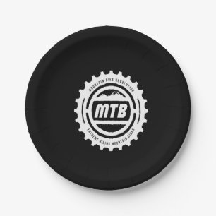 マウンテンバイク革命 ペーパープレート
