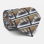 マウンテンバイク順序 ネクタイ (ロール)