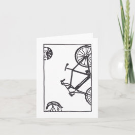 マウンテンバイク カード