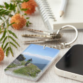 マウンテンバイク キーホルダー (正面右)