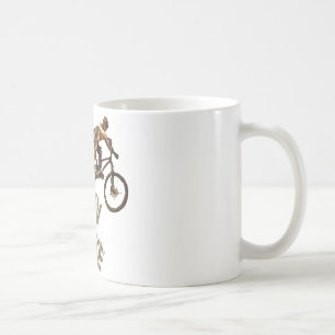 マウンテンバイク コーヒーマグカップ