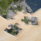 マウンテンバイク ジグソーパズル (側面)