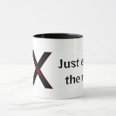 マウンテンバイク、ダウンヒル、バイク マグカップ (中央)