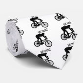 マウンテンバイク ネクタイ (ロール)