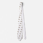 マウンテンバイク ネクタイ (正面)