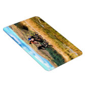 マウンテンバイク マグネット (右側)