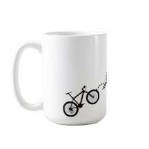 マウンテンバイク 自転車 トナカイ クリスマス サイクル