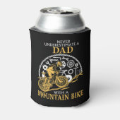 マウンテンバイク_Dでパパを過小評価しない 缶クーラー (缶裏面)
