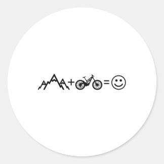 マウンテンバイク MTB ダウンヒル フリーライド マウンテンバイカー ラウンドシール