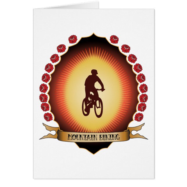 マウンテンバイクMandorla (正面)