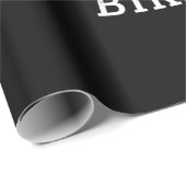 マウンテンバイクmtbの老人 ラッピングペーパー (ロールコーナー)