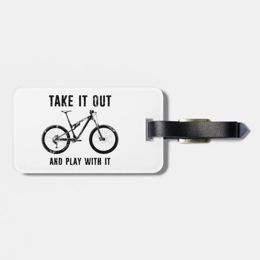 マウンテンバイ遊クで持ち出す ラゲッジタグ (裏面横)