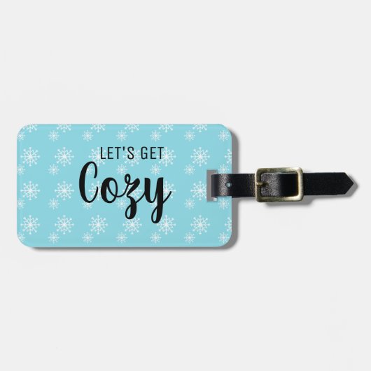 マウンテンバケーションスキーリゾートラゲッジタグ ラゲッジタグ (正面横)