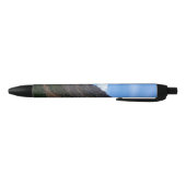 マウンテンバレービューペン 黒ボールペン (ボトム)