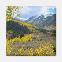 マウンテンバレー マグネット