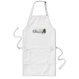 マウンテンパインキャビンレンタルエプロン ロングエプロン