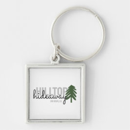 マウンテンパインキャビンレンタルキーチェーン キーホルダー