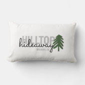 マウンテンパインキャビンレンタル装飾用クッション ランバークッション (正面)