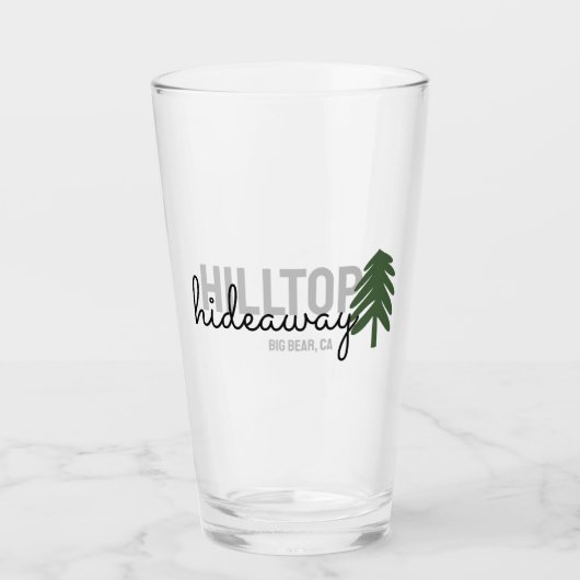 マウンテンパインキャビンレンタル- タンブラーグラス (正面)