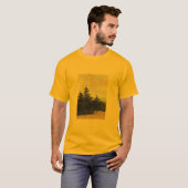 マウンテンパインズTシャツ Tシャツ (正面フル)